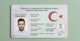 T.C. Kimlik Kartlarında Yeni Dönem: 81 İlde Geçerli Olacak