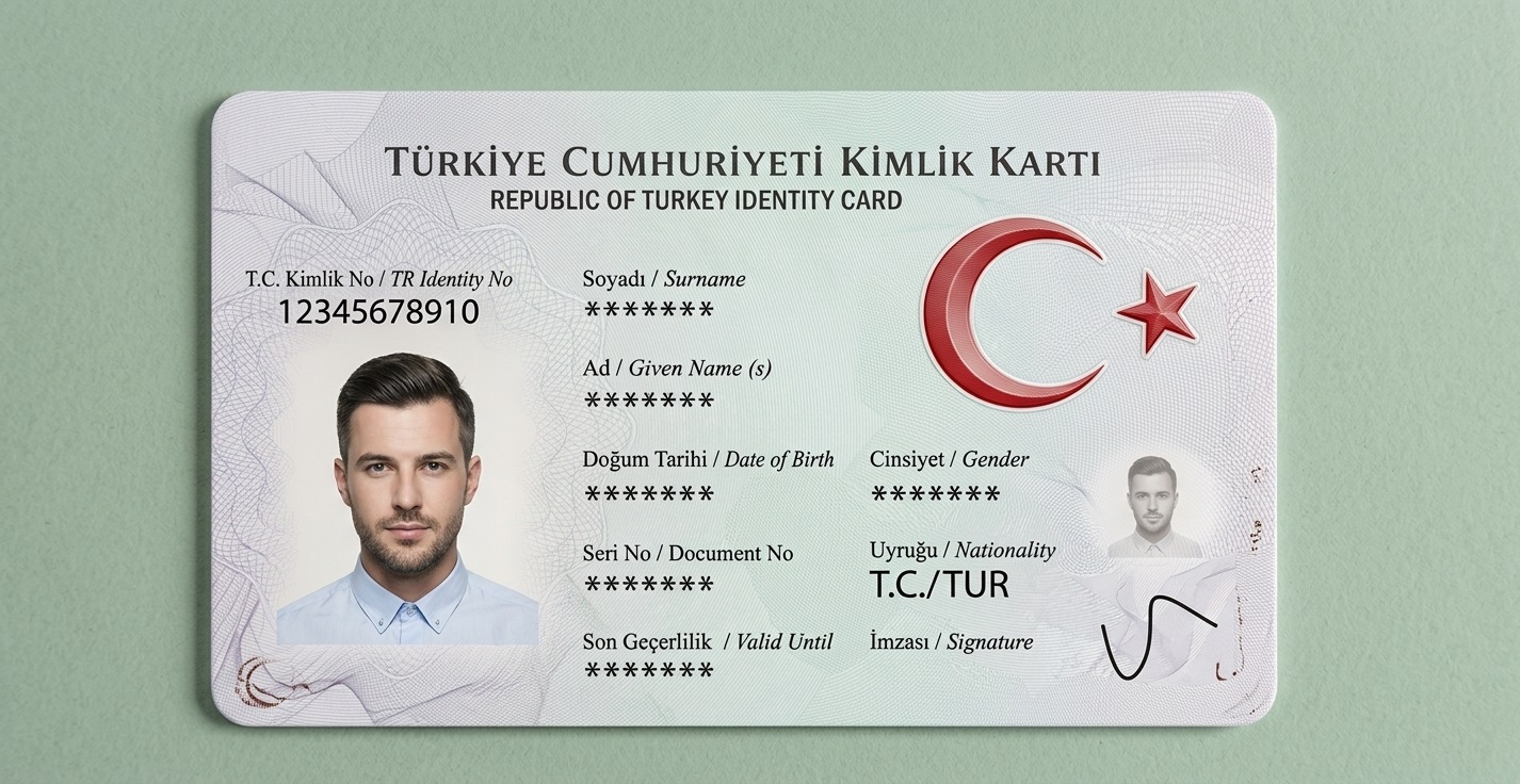 T.C. Kimlik Kartlarında Yeni Dönem: 81 İlde Geçerli Olacak