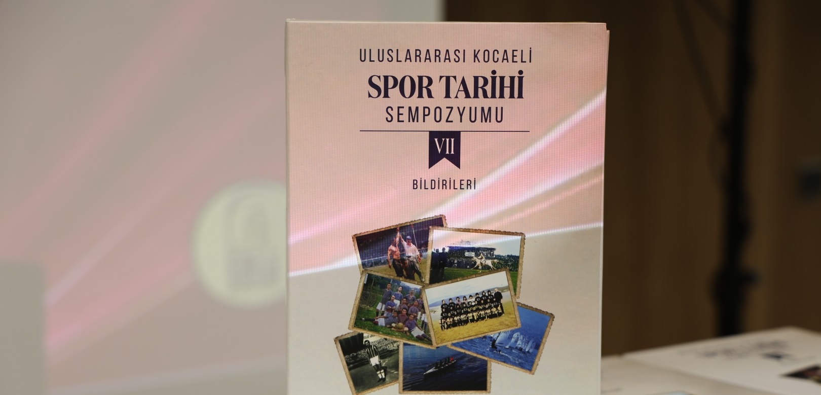 Kocaeli’nin Spor Hafızası Kitaplaştı: Kent Spor Tarihine Işık Tutan Eser Tanıtıldı