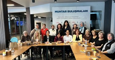 Kocaeli’nde kadın muhtarlara sıfır atık ve iklim değişikliği semineri
