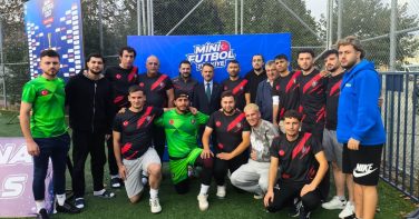 Mini Futbol Türkiye Şampiyonası Kocaeli’de Başladı