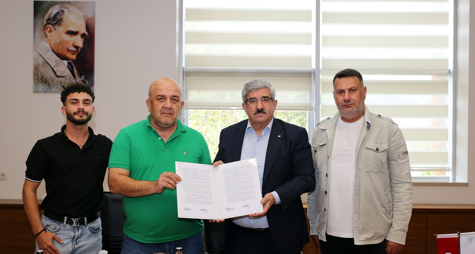 KOTO üyelerine KKTC’de konut yatırımında 20 bin sterlinlik dev indirim