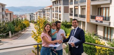 Kocaeli’nde konut satışları yükselişte: Eylül ayında 3 bin 869 konut satıldı