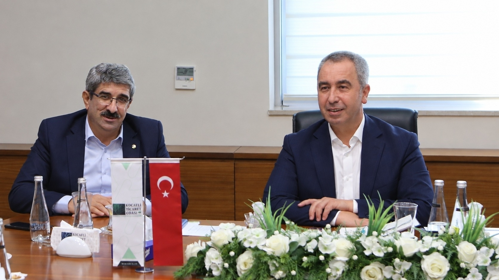 KOTO Başkanı Necmi Bulut’tan Bakan Yardımcısı Bekir Bayrakdar’a Tebrik Mesajı