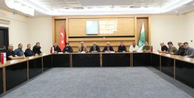 KOTO fırıncılık komitesi ve kocaeli fırıncılar odası ortak sorunlar için masaya oturdu