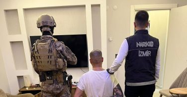 Almanya’nın Aradığı Valmir Berisha İzmir’de Yakalandı