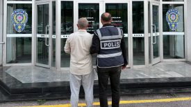 10 Yıl Hapis Cezası Bulunan Uyuşturucu Firarisi Yakalandı