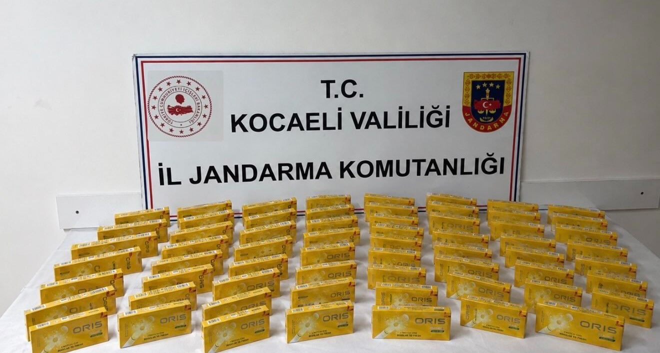 Kocaeli’nde Kaçak Sigara Operasyonu: 930 Paket Kaçak Sigara Ele Geçirildi