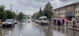 Kocaeli’nde Eğitime Sağanak Yağış Arası: Okullar Tatil Edildi, Kamuya İdari İzin Verildi