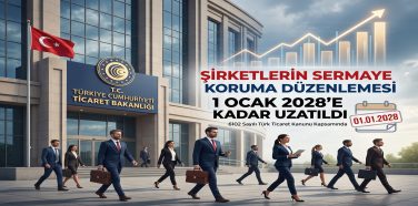 Şirketlere yönelik sermaye kaybı düzenlemesinin süresi uzatıldı