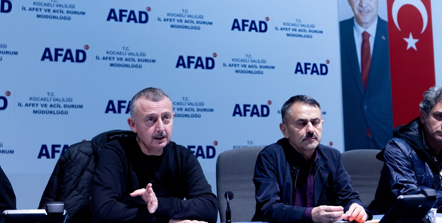 Afetle Mücadele Takdire Şayan, Asıl Mesele Önceden Tedbir Almak
