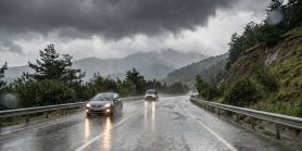 Meteoroloji’den Turuncu/Sarı Alarm: 18 İle Kuvvetli Sağanak ve Toz Taşınımı Uyarısı!
